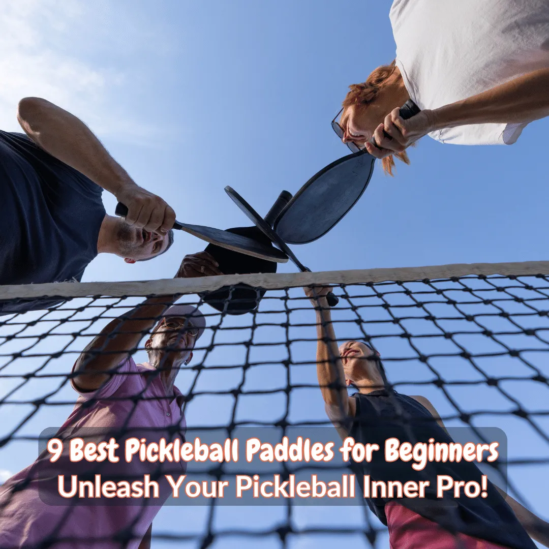 9 Best Pickleball Paddles For Beginners 2023 Paddle Reviews