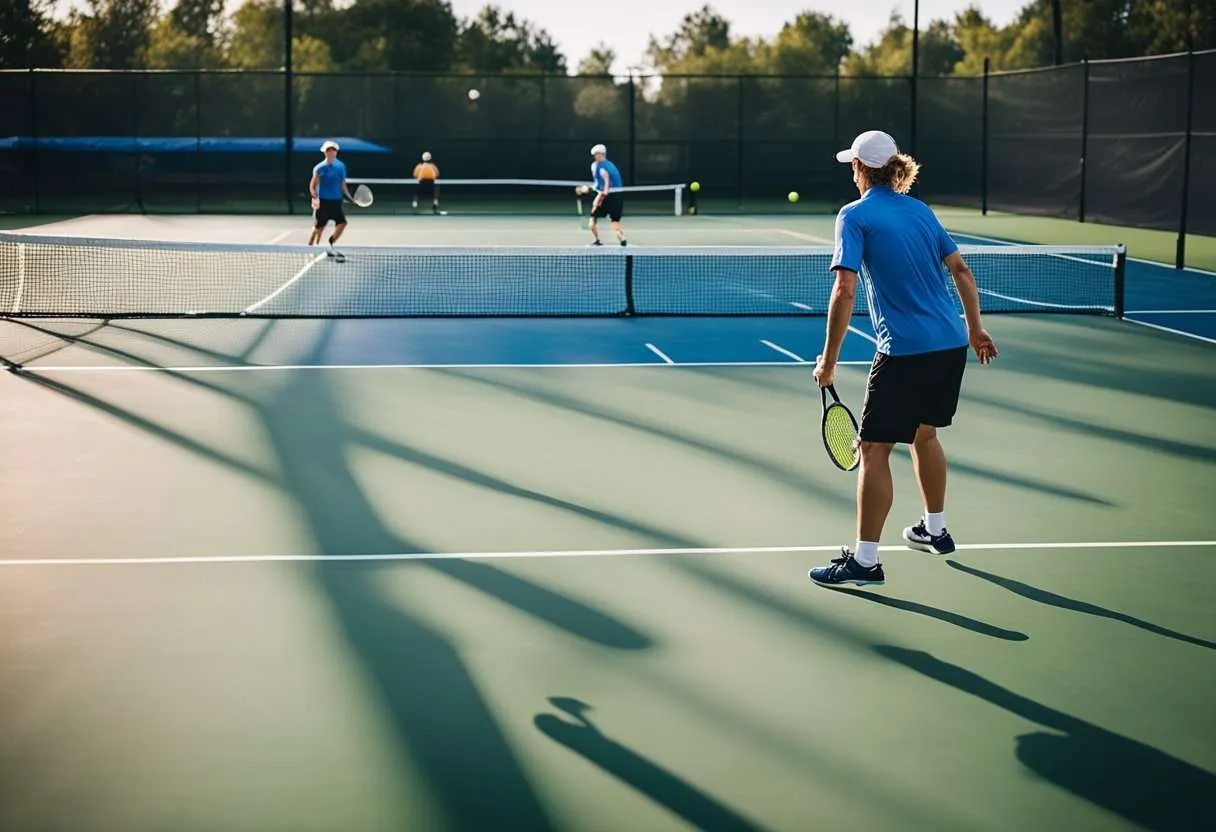 8 Best Pickleball Camps In The US In 2024