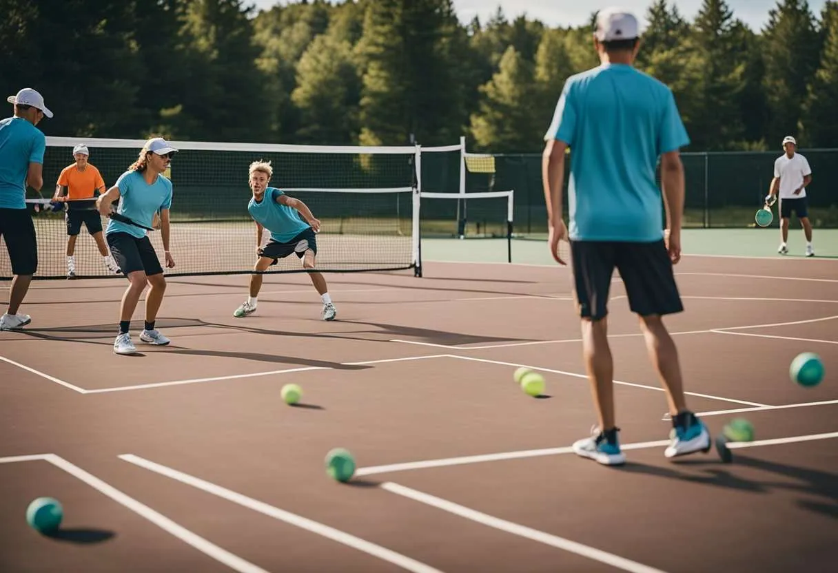 8 Best Pickleball Camps In The US In 2024