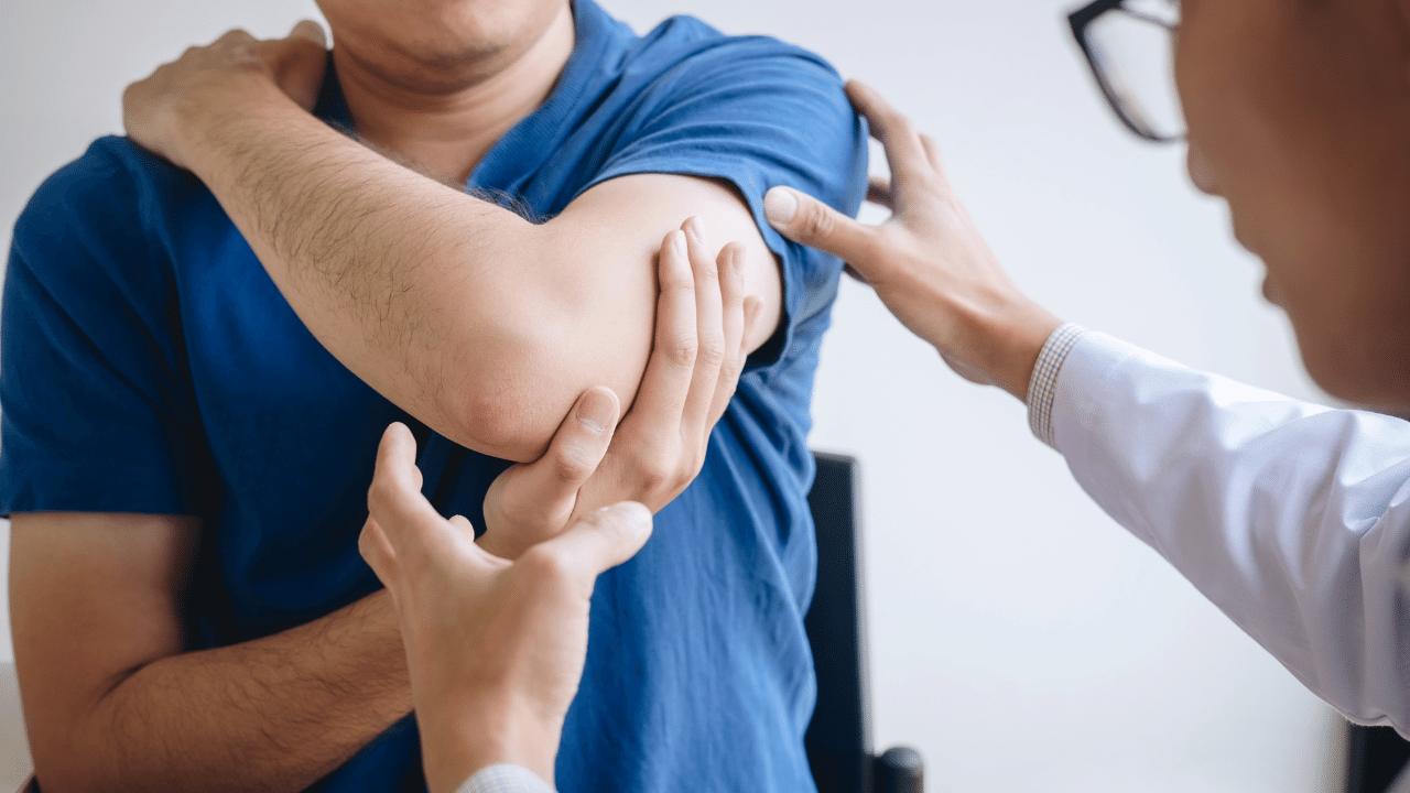 Tennis Elbow Vs. Golfer's Elbow: What's The #1 Difference